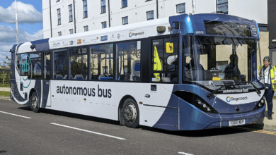 Autobuses Autónomos: El Futuro del Transporte Urbano Ya es una Realidad 21 autobuses autonomos